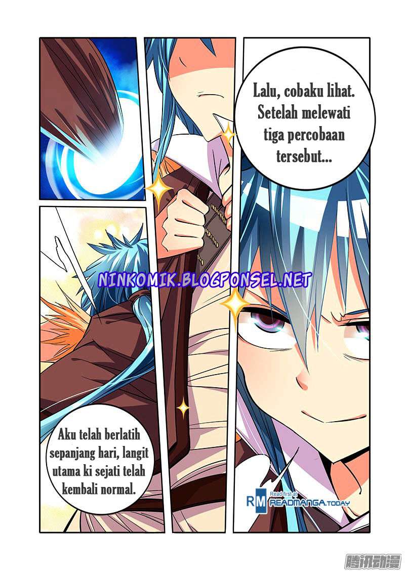 Desolate Era Chapter 30 - halaman 20