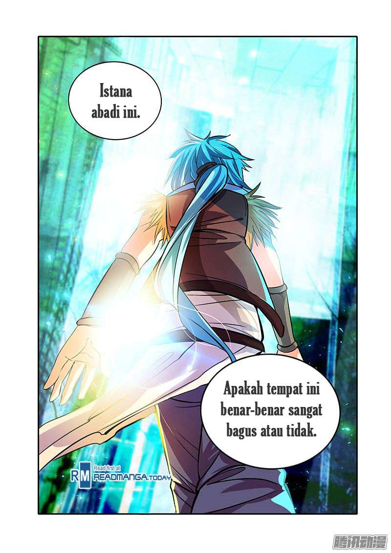 Desolate Era Chapter 30 - halaman 21