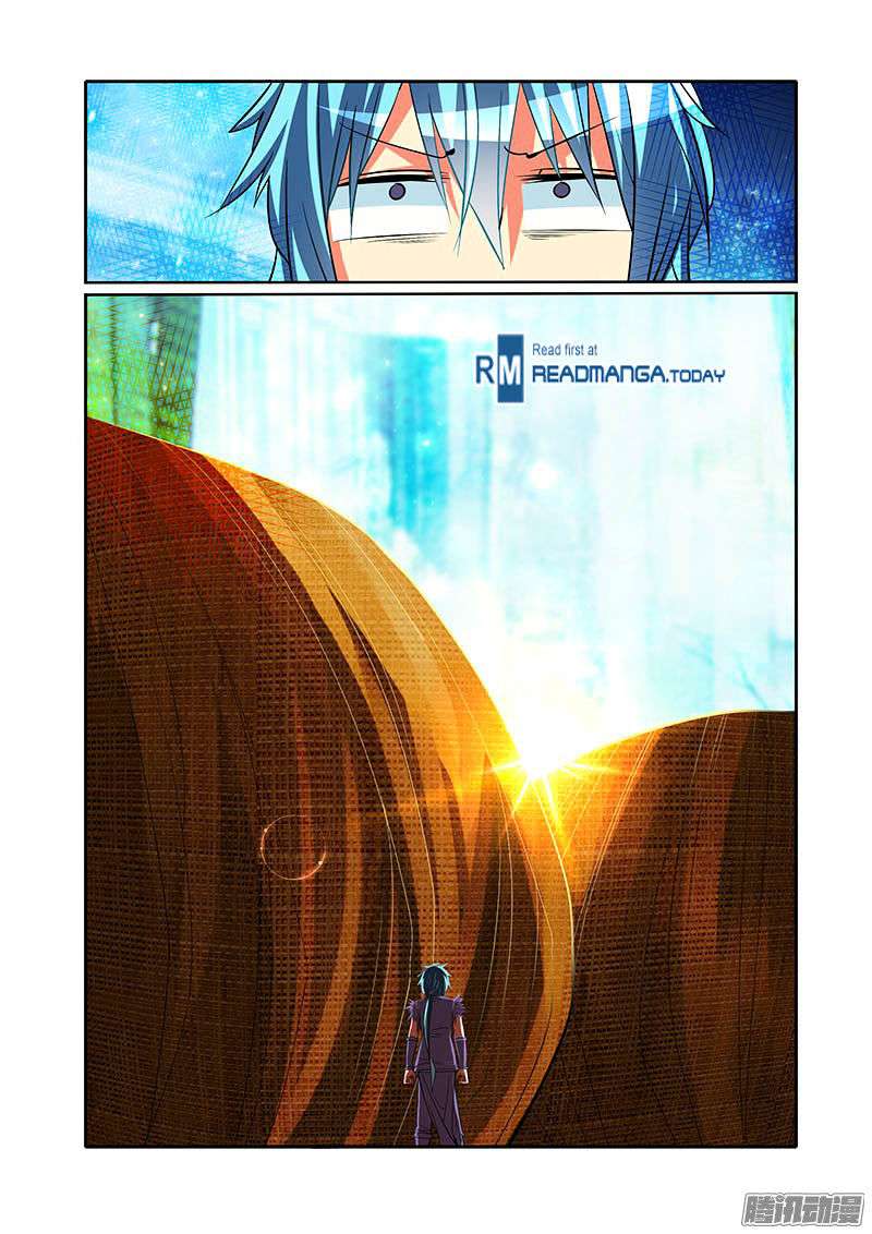 Desolate Era Chapter 30 - halaman 22
