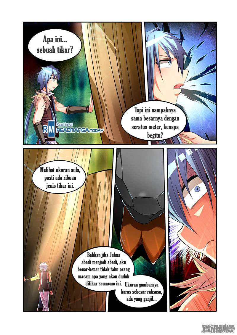 Desolate Era Chapter 30 - halaman 23