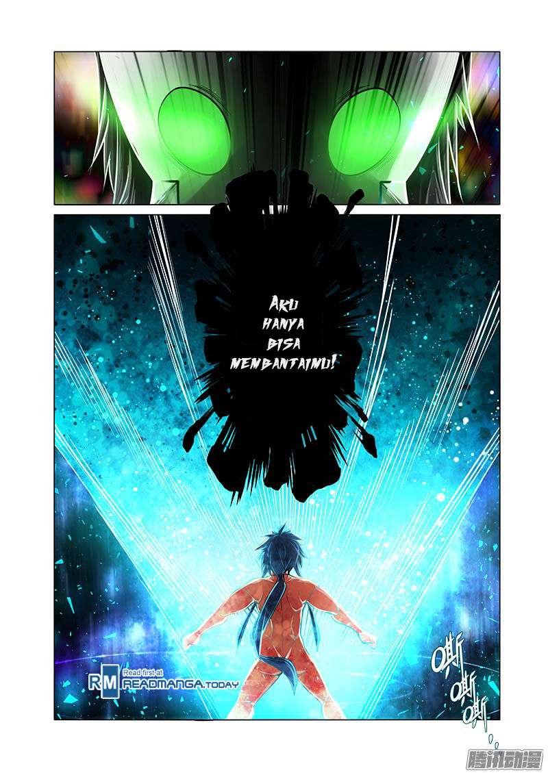 Desolate Era Chapter 30 - halaman 3