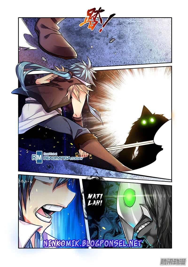 Desolate Era Chapter 30 - halaman 4