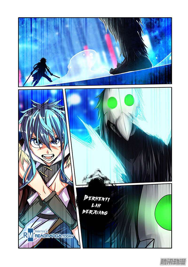 Desolate Era Chapter 30 - halaman 5
