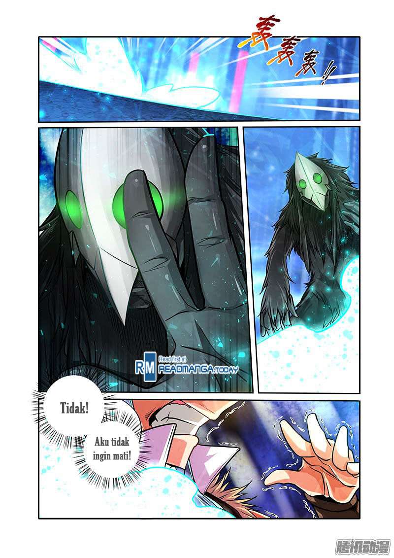 Desolate Era Chapter 30 - halaman 7