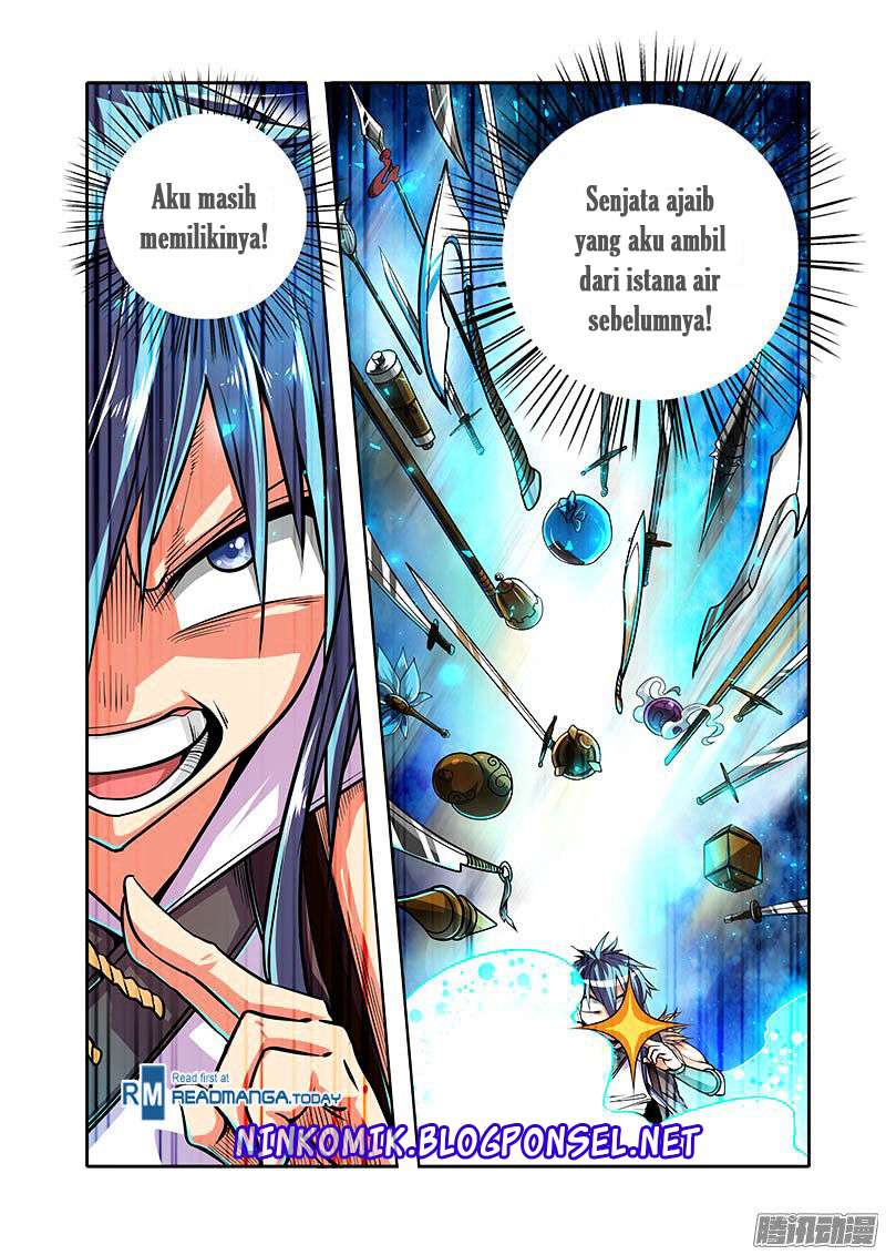 Desolate Era Chapter 30 - halaman 8