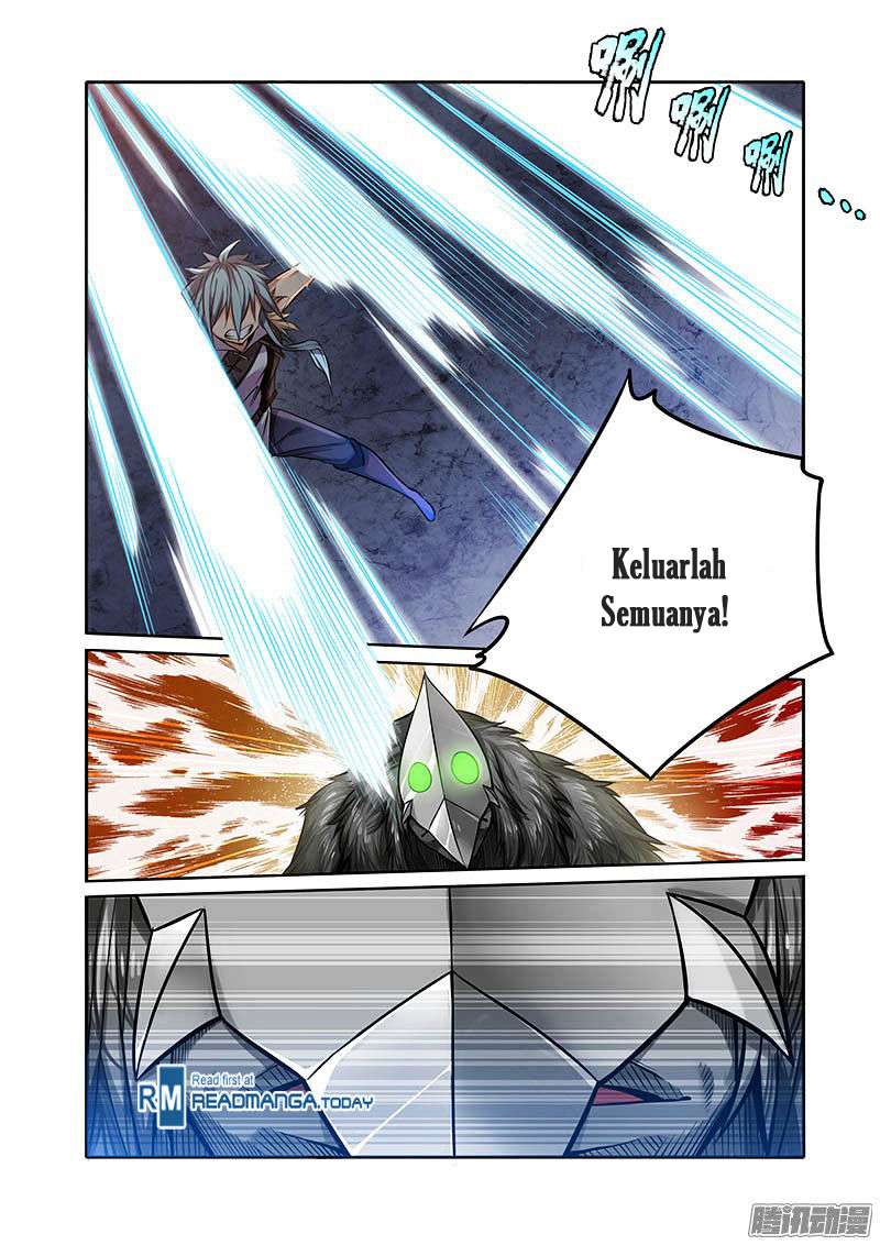 Desolate Era Chapter 30 - halaman 9