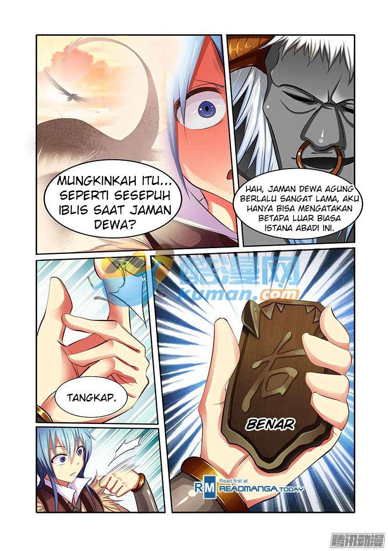Desolate Era Chapter 31 - halaman 10
