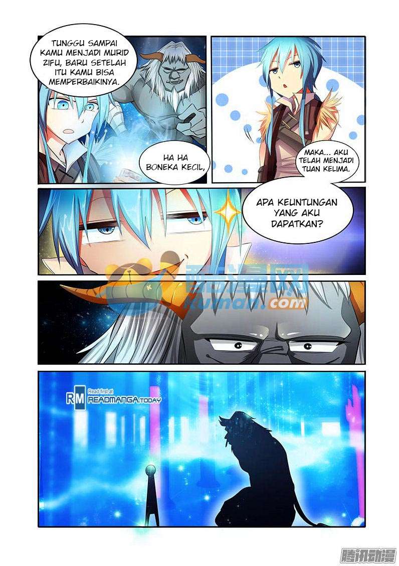 Desolate Era Chapter 31 - halaman 11