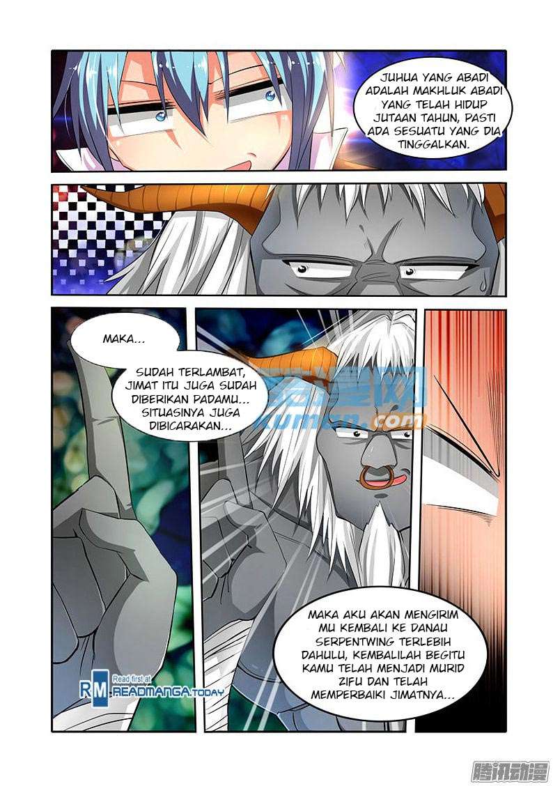 Desolate Era Chapter 31 - halaman 12