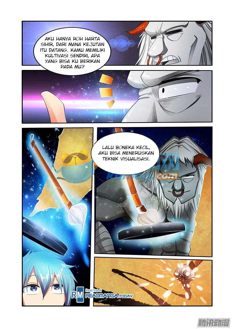 Desolate Era Chapter 31 - halaman 14