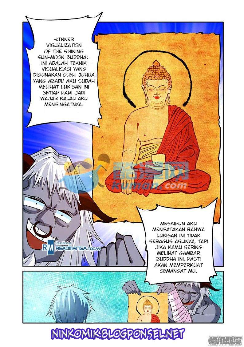 Desolate Era Chapter 31 - halaman 15