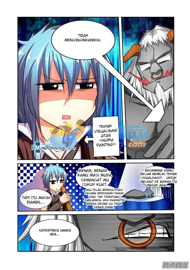 Desolate Era Chapter 31 - halaman 16