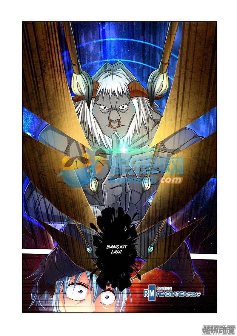 Desolate Era Chapter 31 - halaman 17