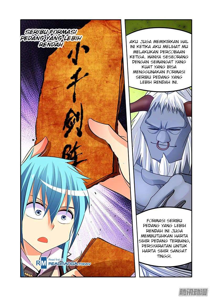 Desolate Era Chapter 31 - halaman 19