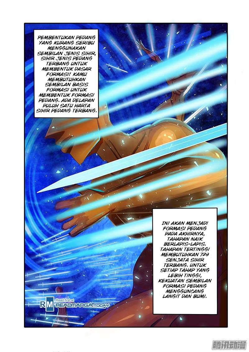 Desolate Era Chapter 31 - halaman 22