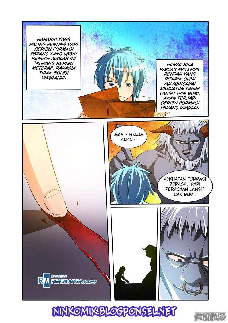 Desolate Era Chapter 31 - halaman 23