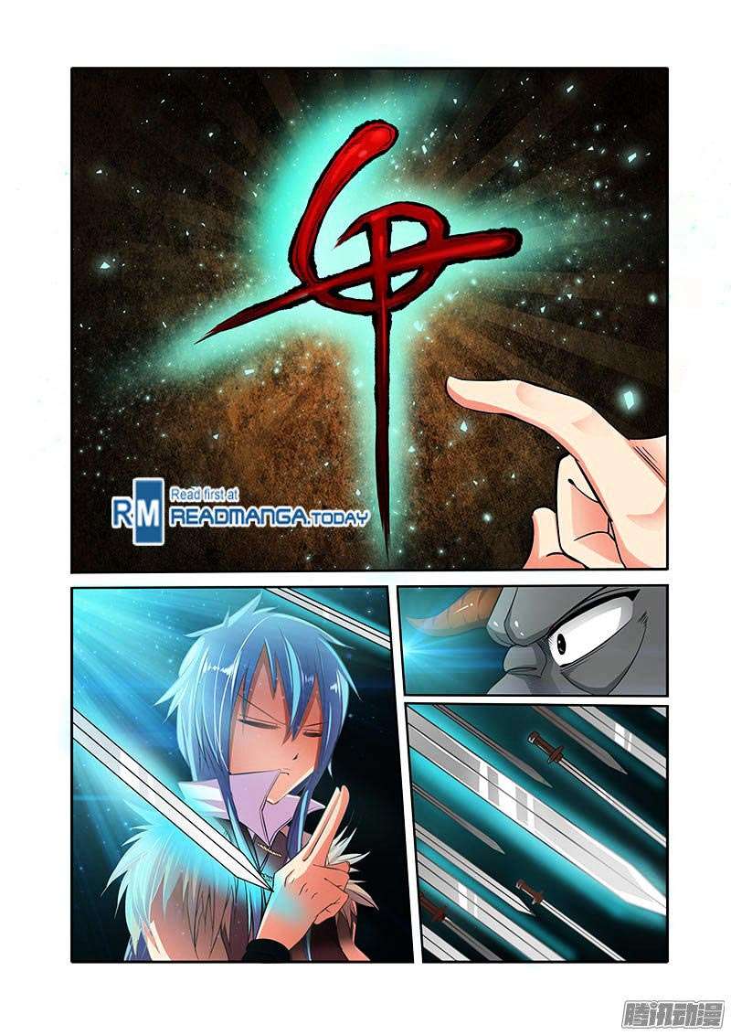 Desolate Era Chapter 31 - halaman 24