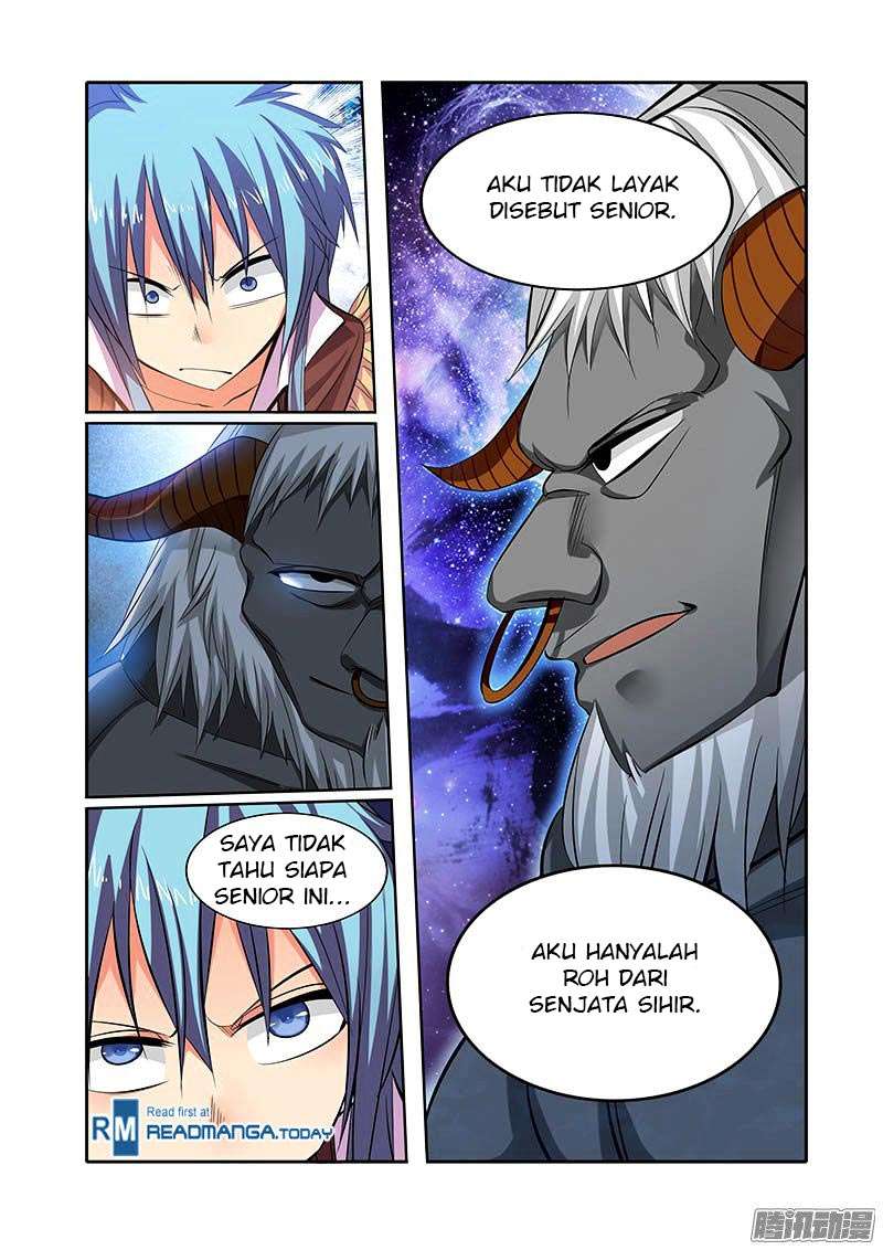 Desolate Era Chapter 31 - halaman 3