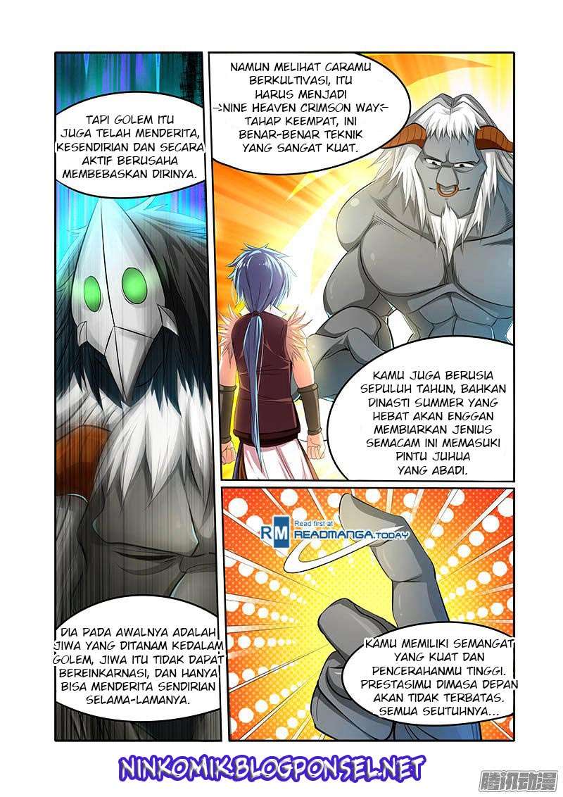 Desolate Era Chapter 31 - halaman 6