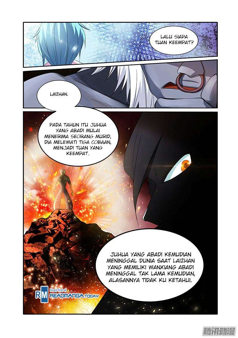 Desolate Era Chapter 31 - halaman 8
