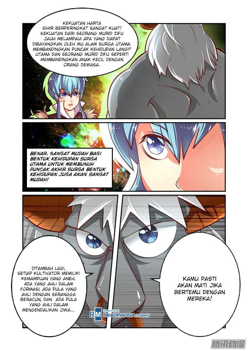 Desolate Era Chapter 32 - halaman 11