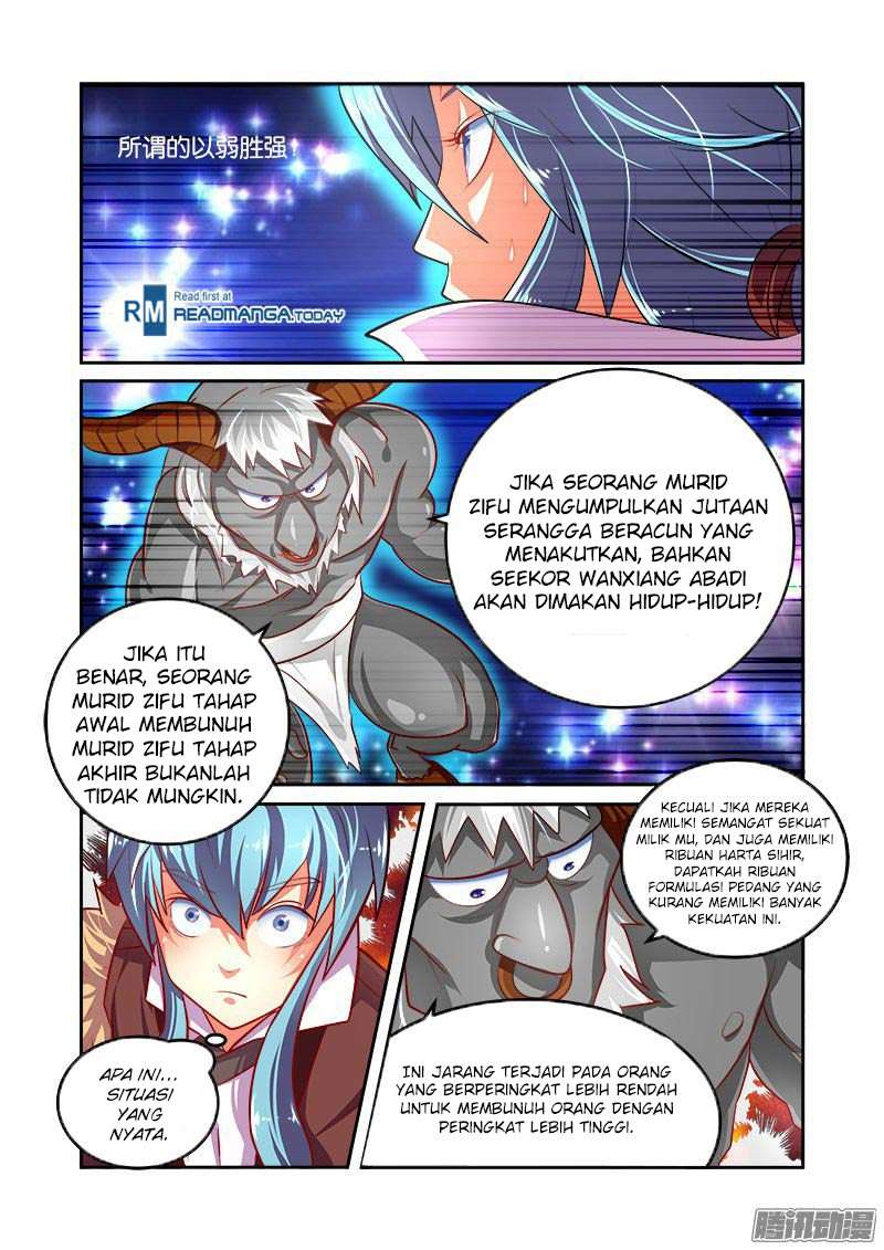Desolate Era Chapter 32 - halaman 12