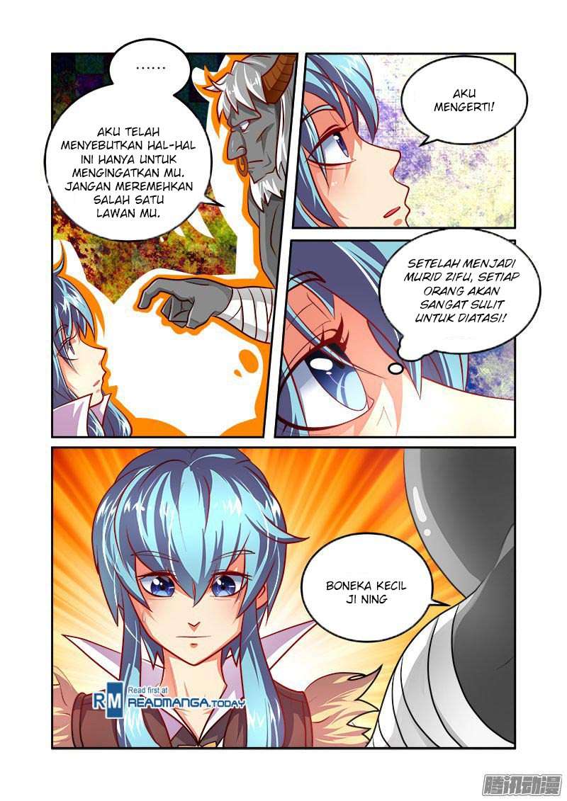 Desolate Era Chapter 32 - halaman 13