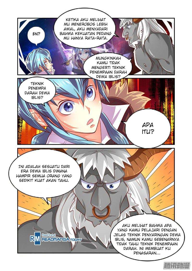 Desolate Era Chapter 32 - halaman 14
