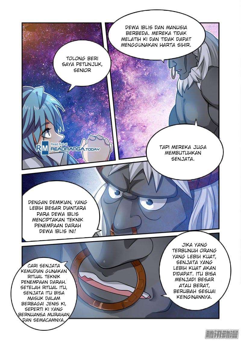 Desolate Era Chapter 32 - halaman 15