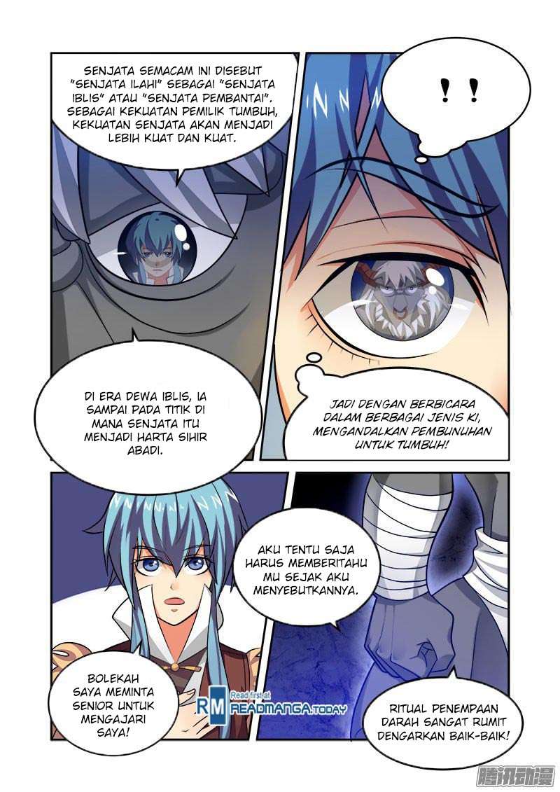 Desolate Era Chapter 32 - halaman 16
