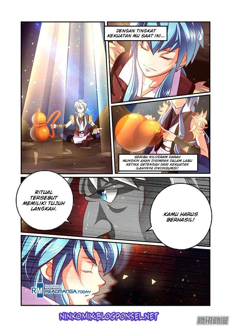 Desolate Era Chapter 32 - halaman 18