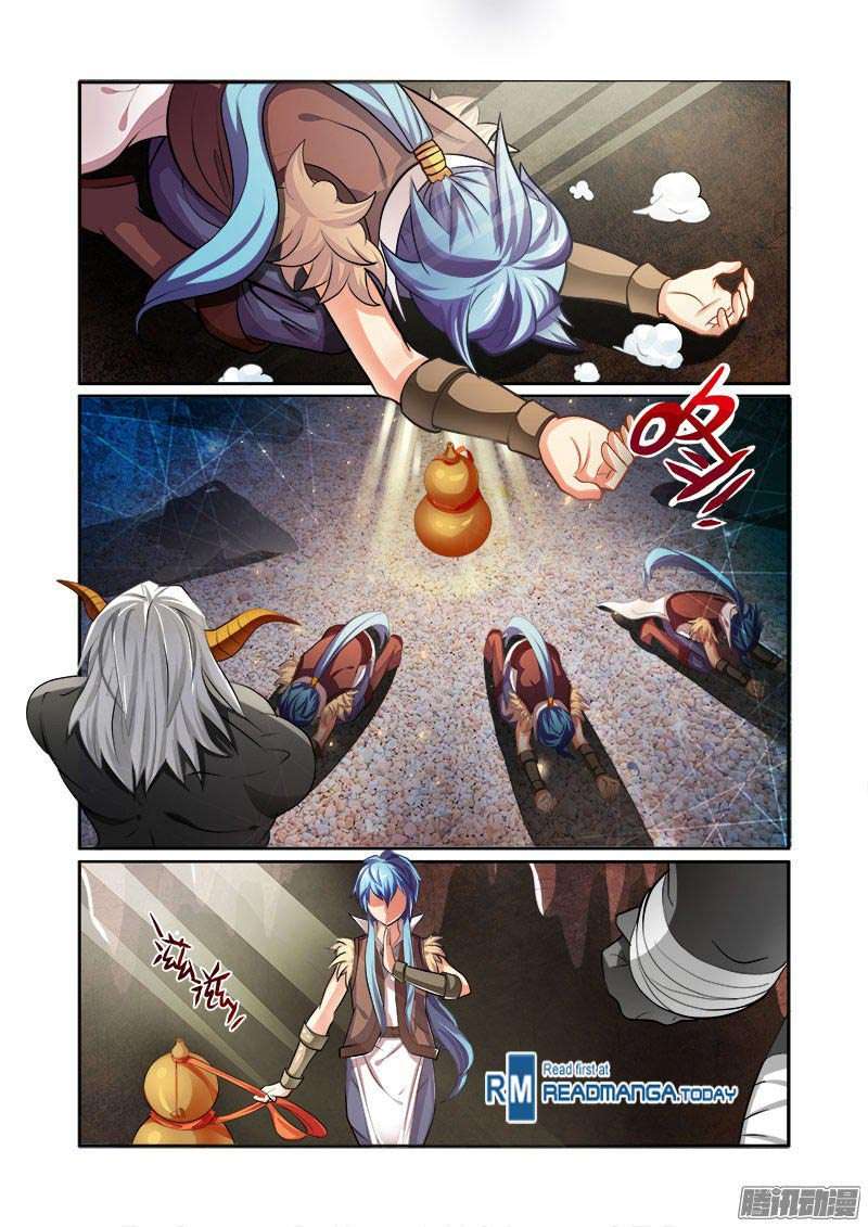 Desolate Era Chapter 32 - halaman 19