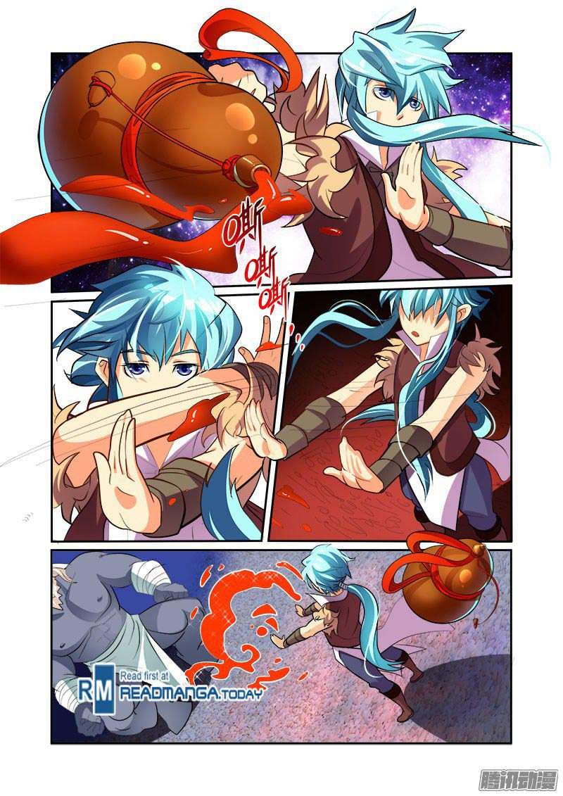 Desolate Era Chapter 32 - halaman 20
