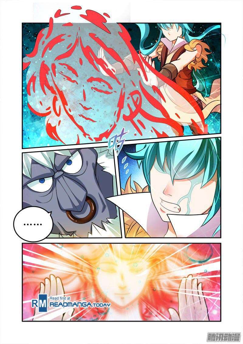 Desolate Era Chapter 32 - halaman 21
