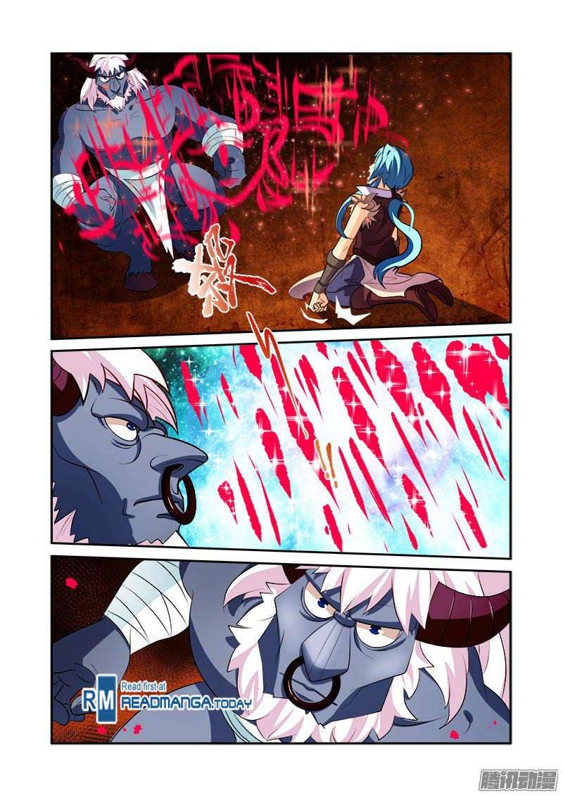 Desolate Era Chapter 32 - halaman 23