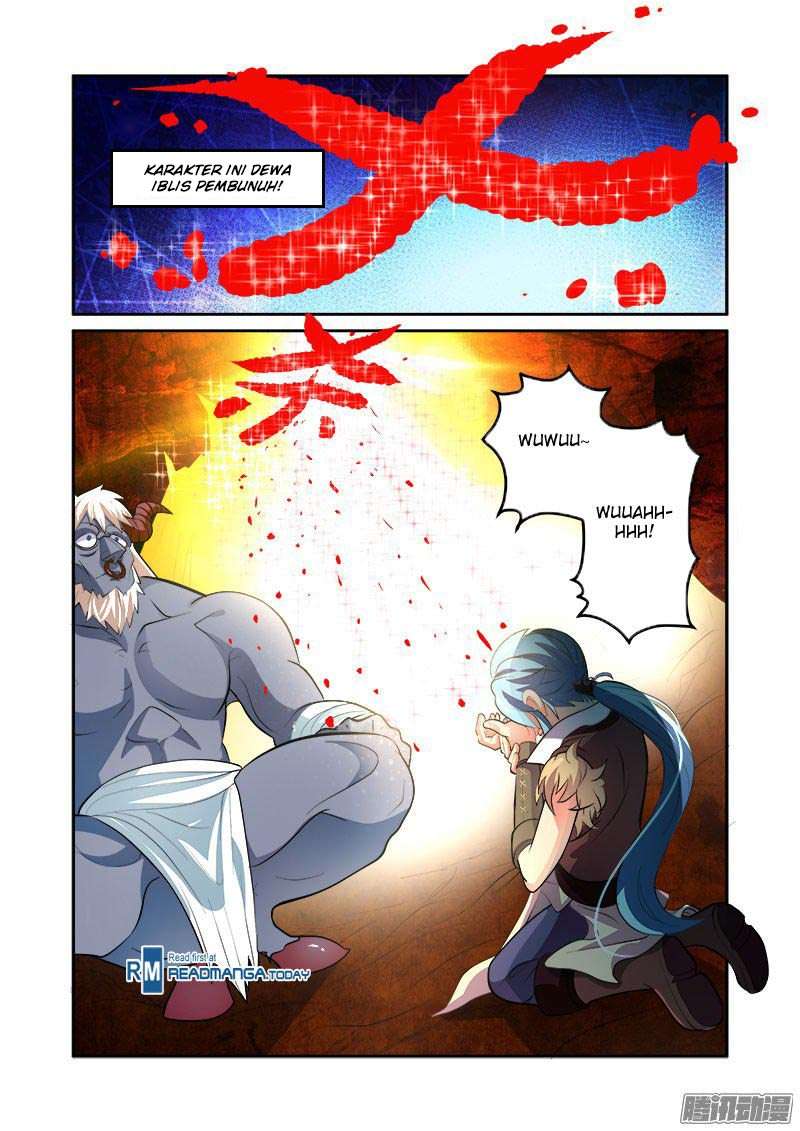 Desolate Era Chapter 32 - halaman 24