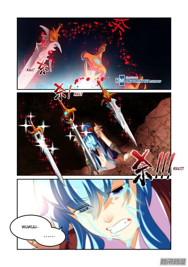 Desolate Era Chapter 32 - halaman 25