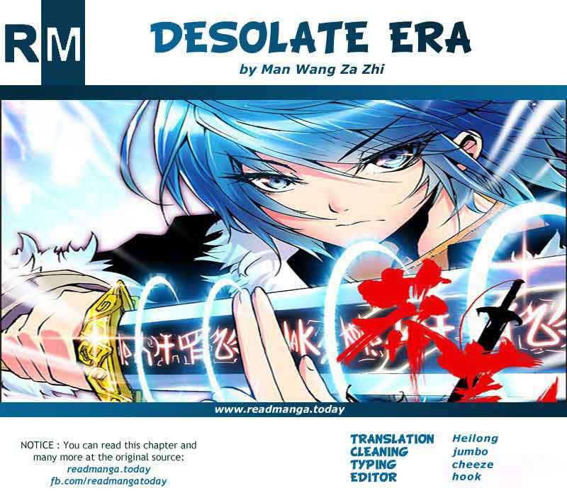 Desolate Era Chapter 32 - halaman 26