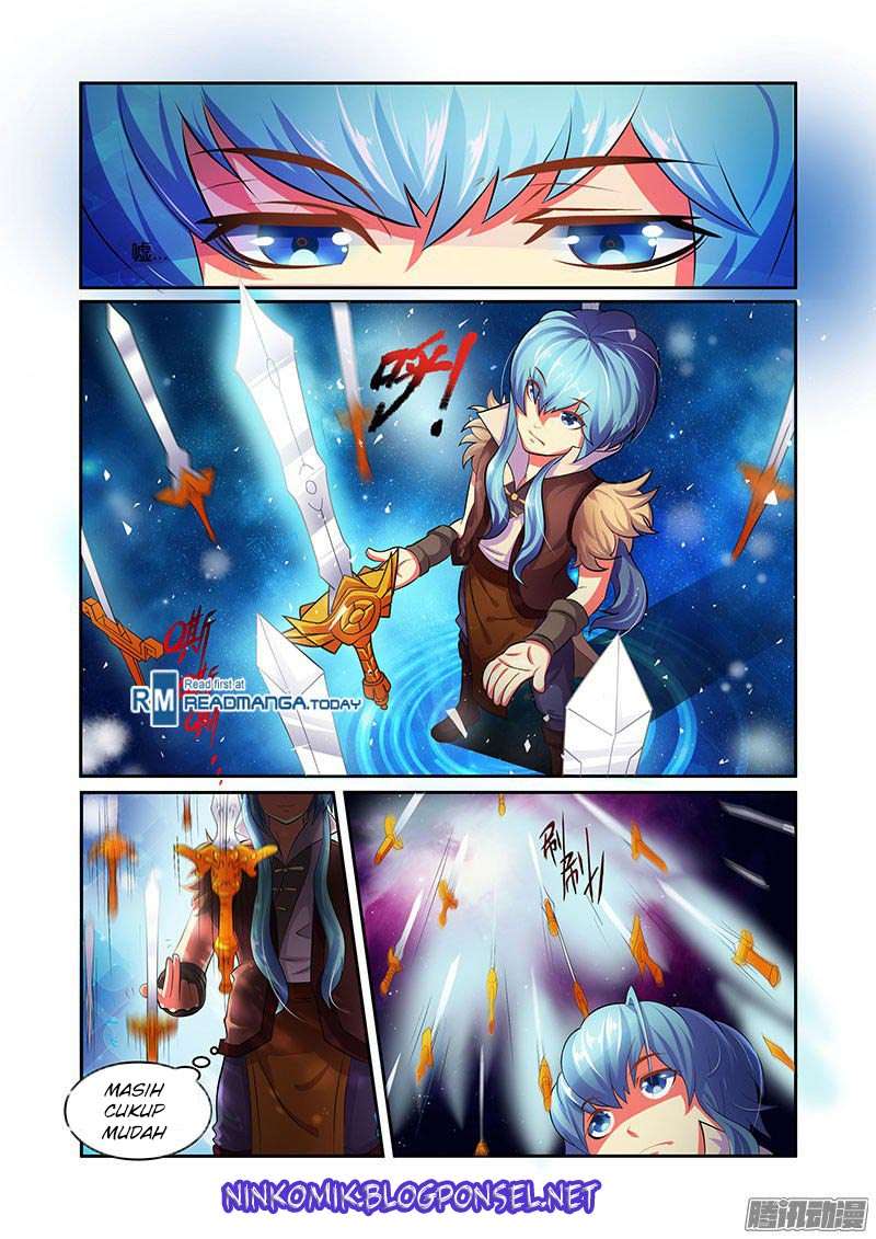 Desolate Era Chapter 32 - halaman 3