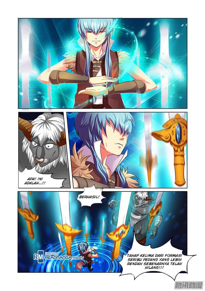 Desolate Era Chapter 32 - halaman 5