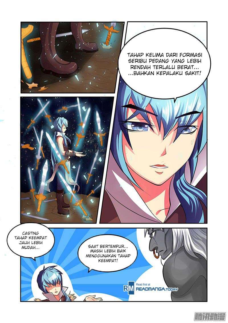 Desolate Era Chapter 32 - halaman 6