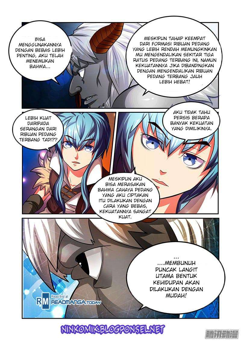 Desolate Era Chapter 32 - halaman 8