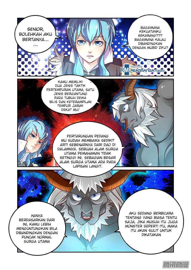 Desolate Era Chapter 32 - halaman 9