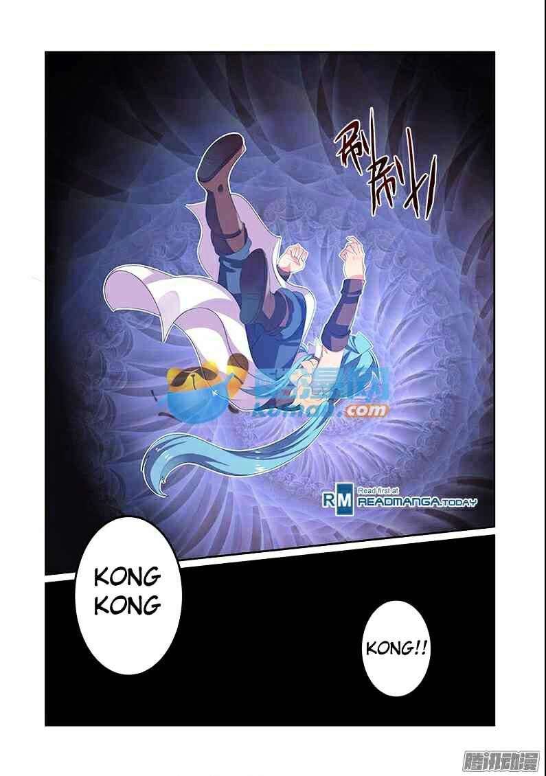 Desolate Era Chapter 33 - halaman 10