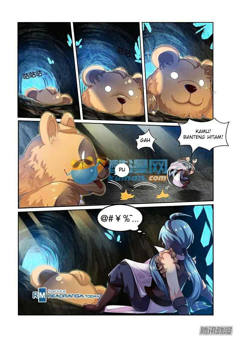 Desolate Era Chapter 33 - halaman 11