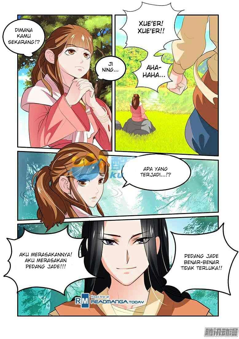 Desolate Era Chapter 33 - halaman 14