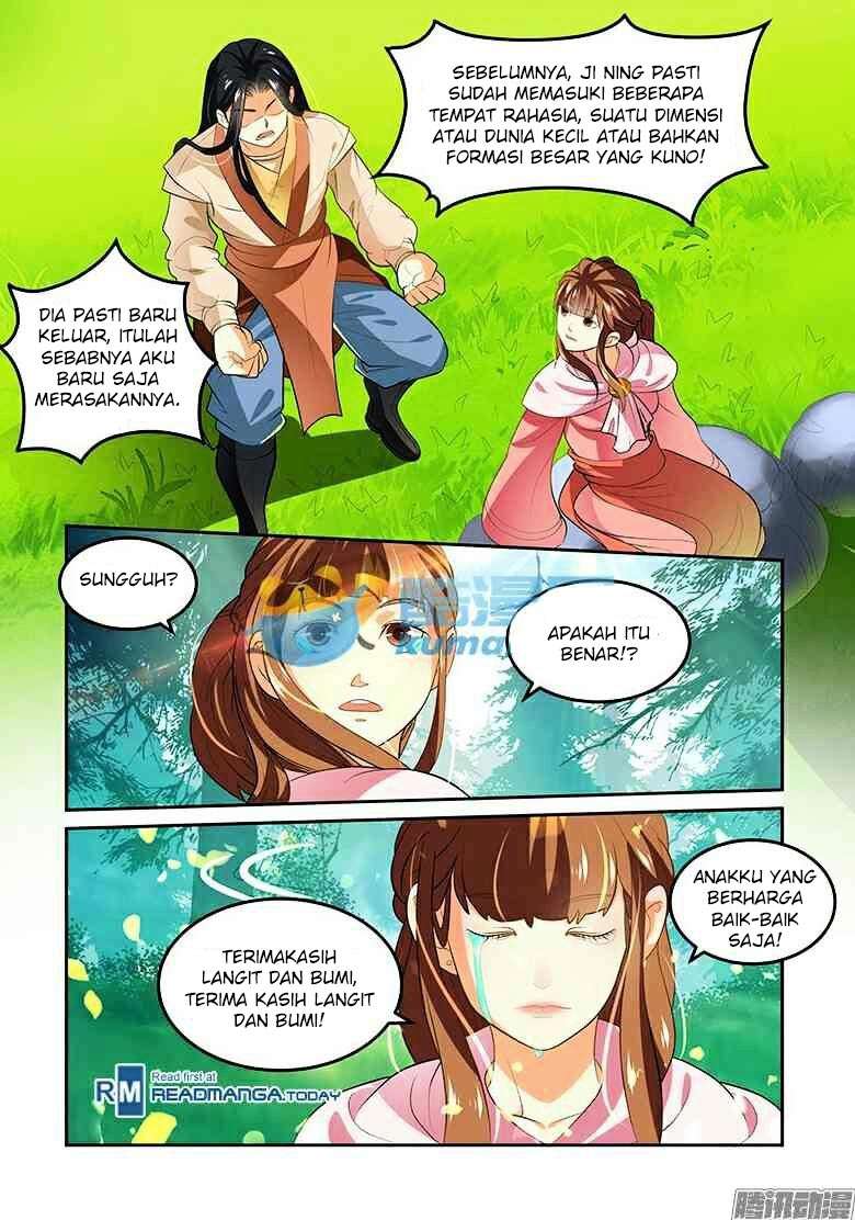 Desolate Era Chapter 33 - halaman 15
