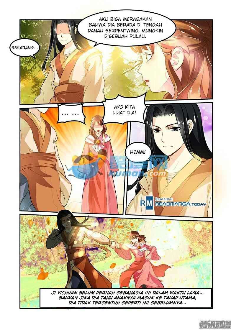Desolate Era Chapter 33 - halaman 16