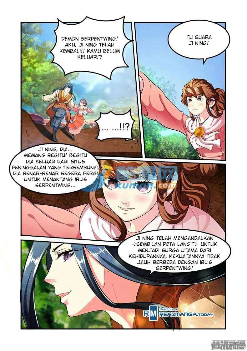 Desolate Era Chapter 33 - halaman 17