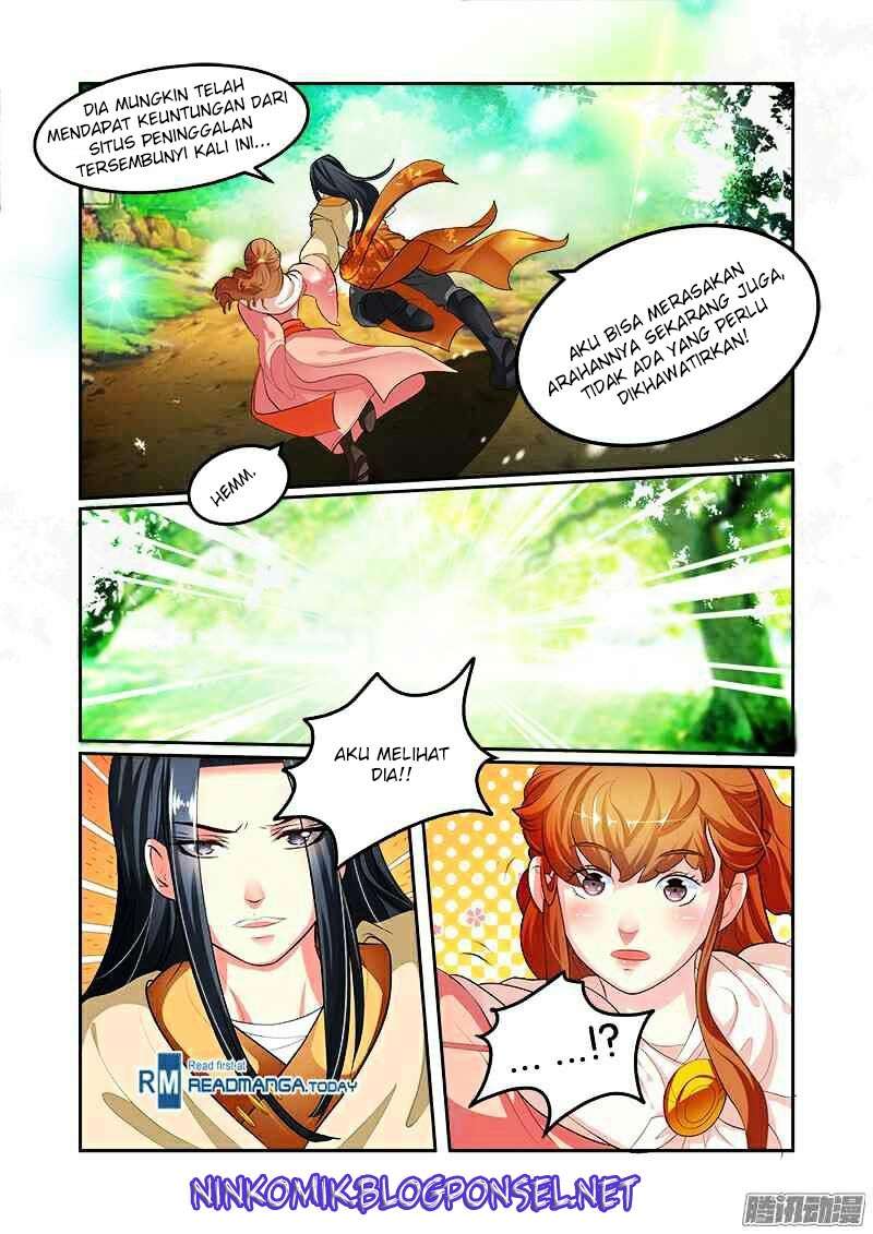Desolate Era Chapter 33 - halaman 18